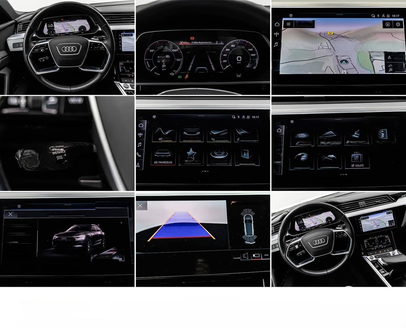Audi E-TRON 50 S LINE BLACK MATRIX/ACC/PANO/KAMERA foto 23