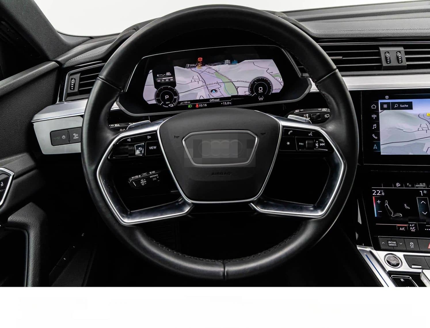 Audi E-TRON 50 S LINE BLACK MATRIX/ACC/PANO/KAMERA foto 24