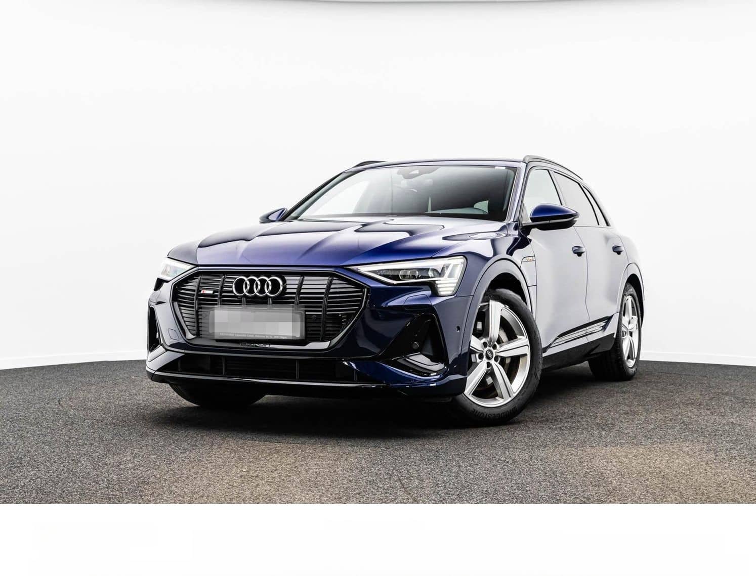 Audi E-TRON 50 S LINE BLACK MATRIX/ACC/PANO/KAMERA foto 5