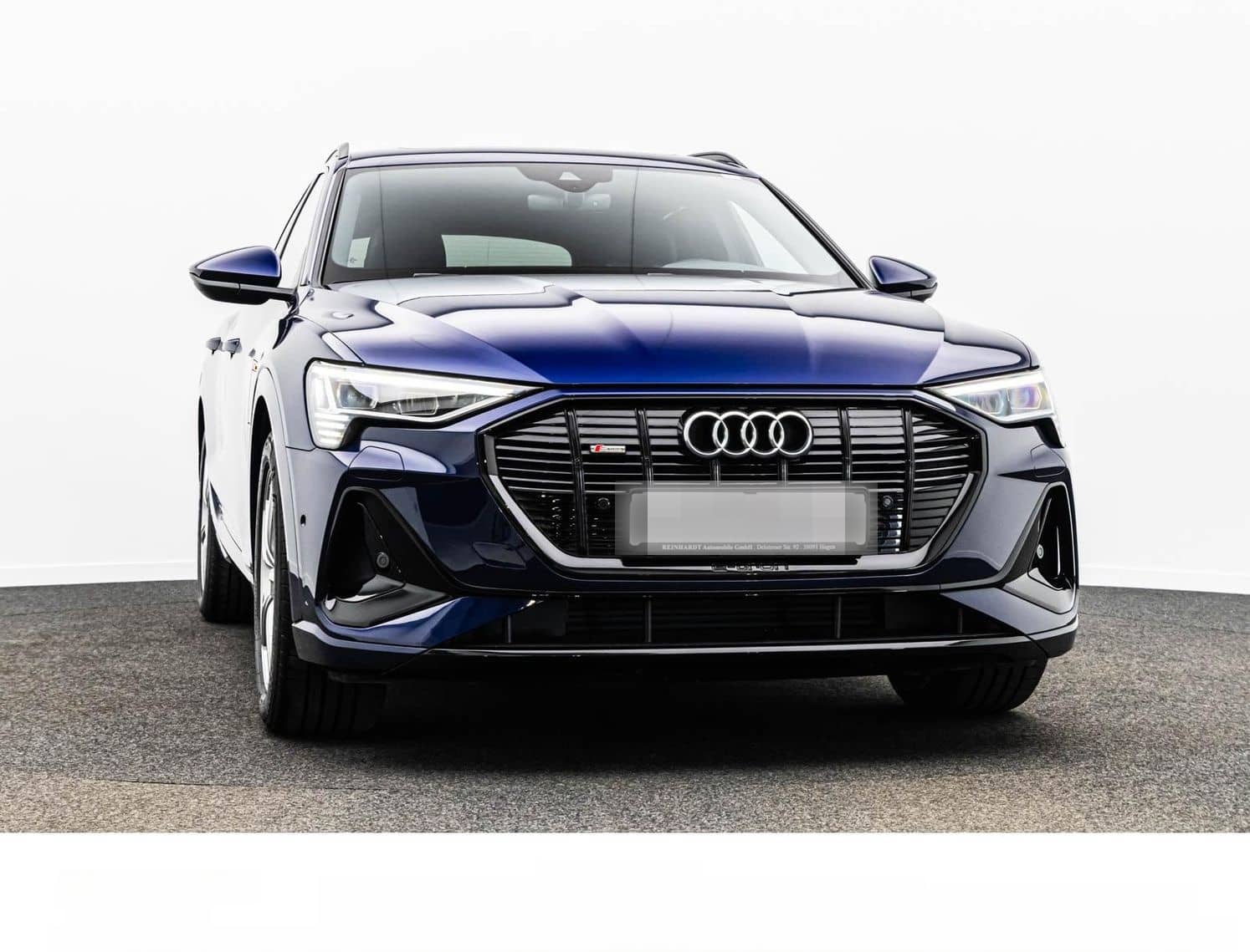 Audi E-TRON 50 S LINE BLACK MATRIX/ACC/PANO/KAMERA foto 7