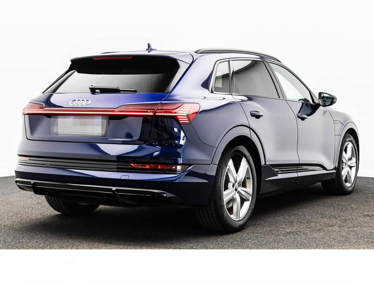 Audi E-TRON 50 S LINE BLACK MATRIX/ACC/PANO/KAMERA foto 9