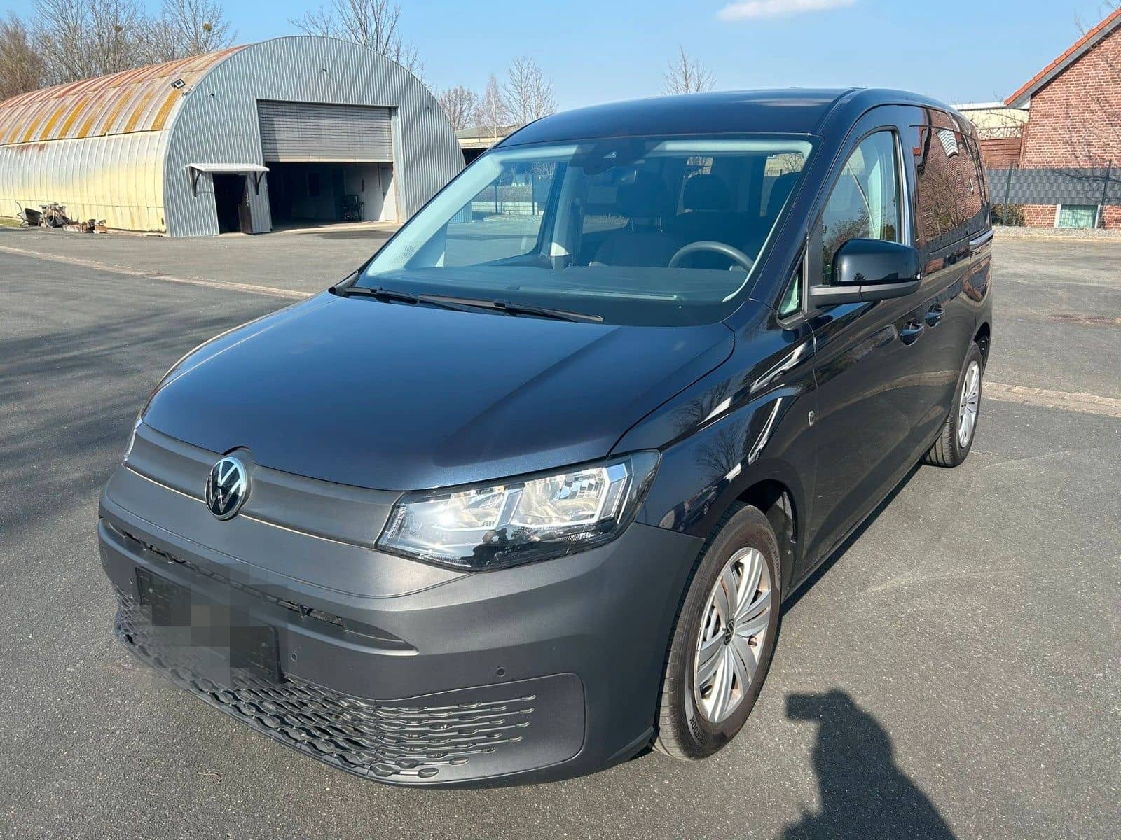 Volkswagen Caddy Basis foto 1