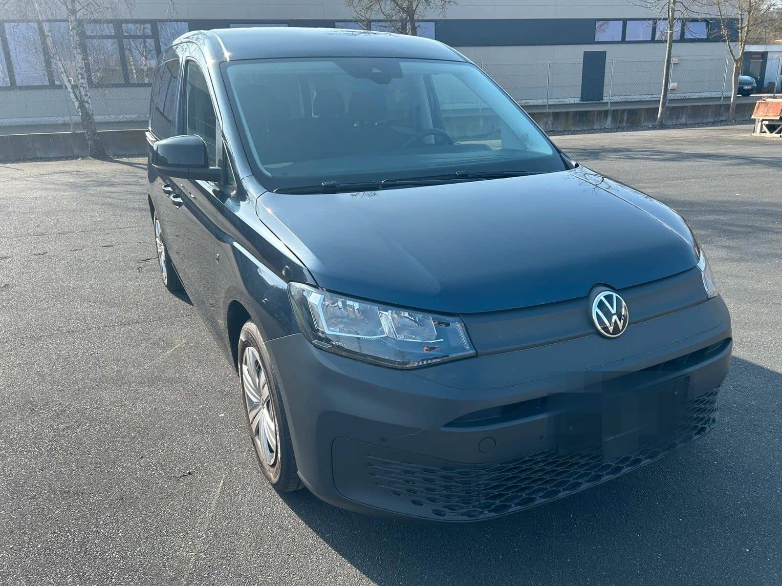 Volkswagen Caddy Basis foto 2