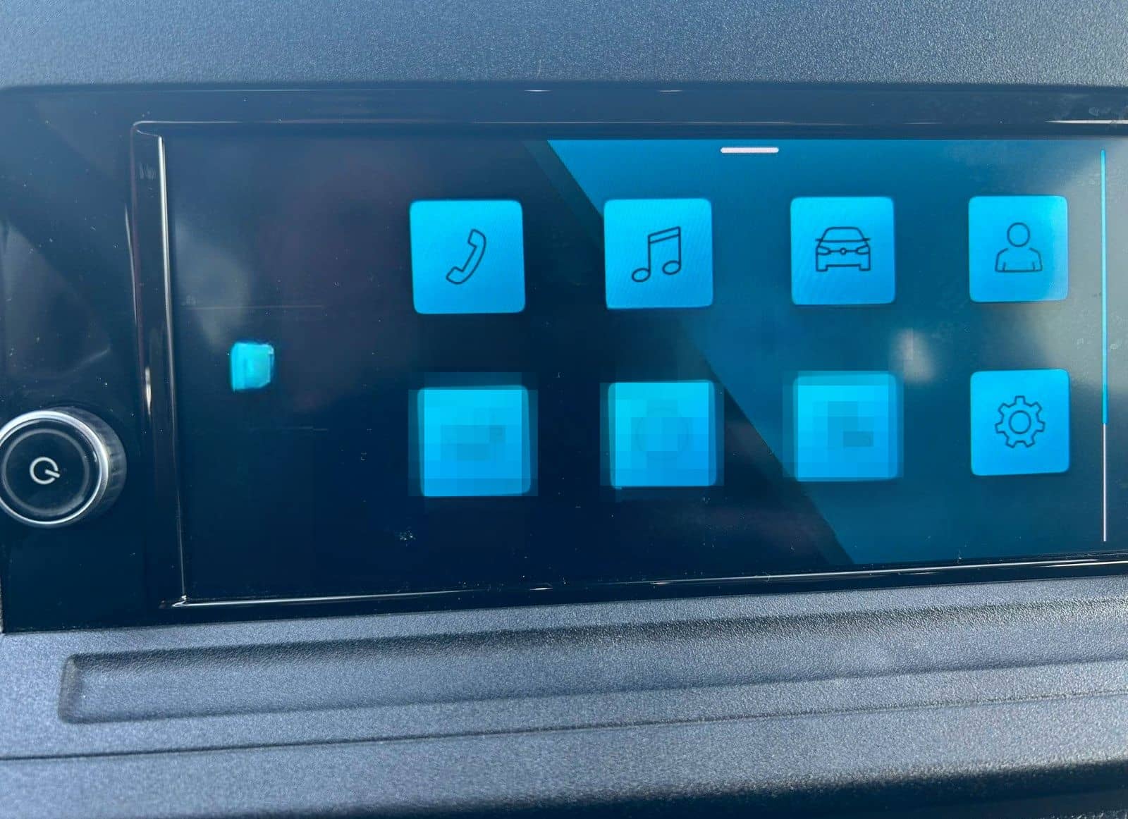 Volkswagen Caddy Basis foto 13