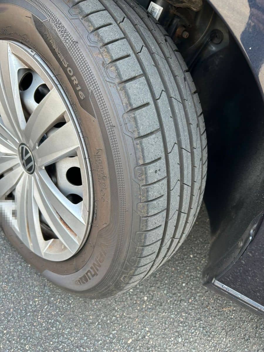 Volkswagen Caddy Basis foto 16