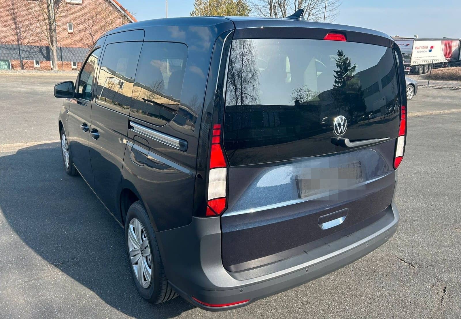 Volkswagen Caddy Basis foto 5