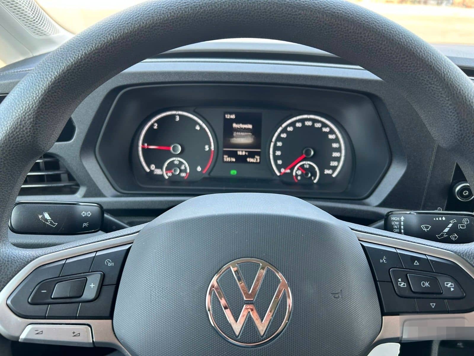 Volkswagen Caddy Basis foto 8