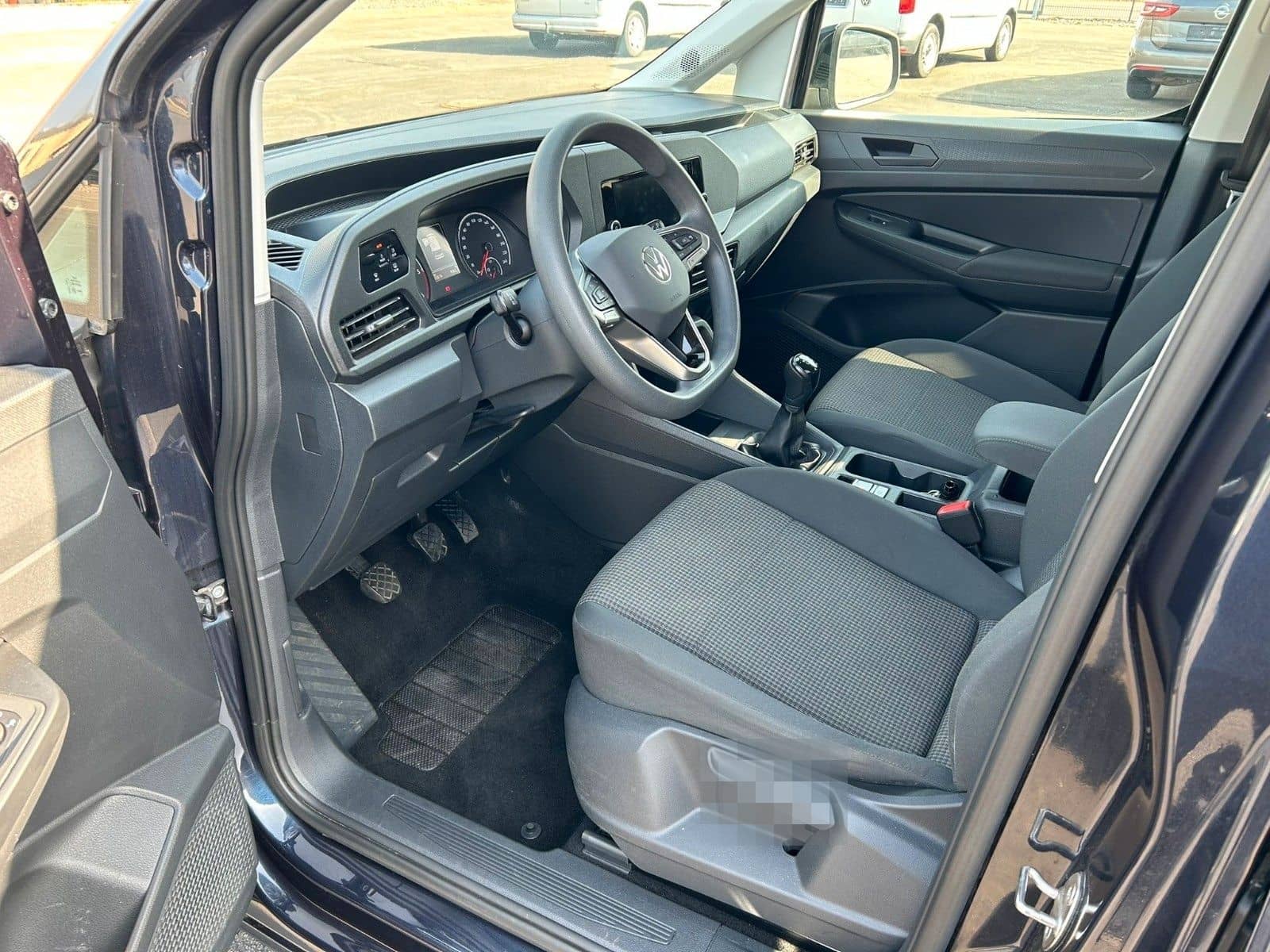 Volkswagen Caddy Basis foto 9