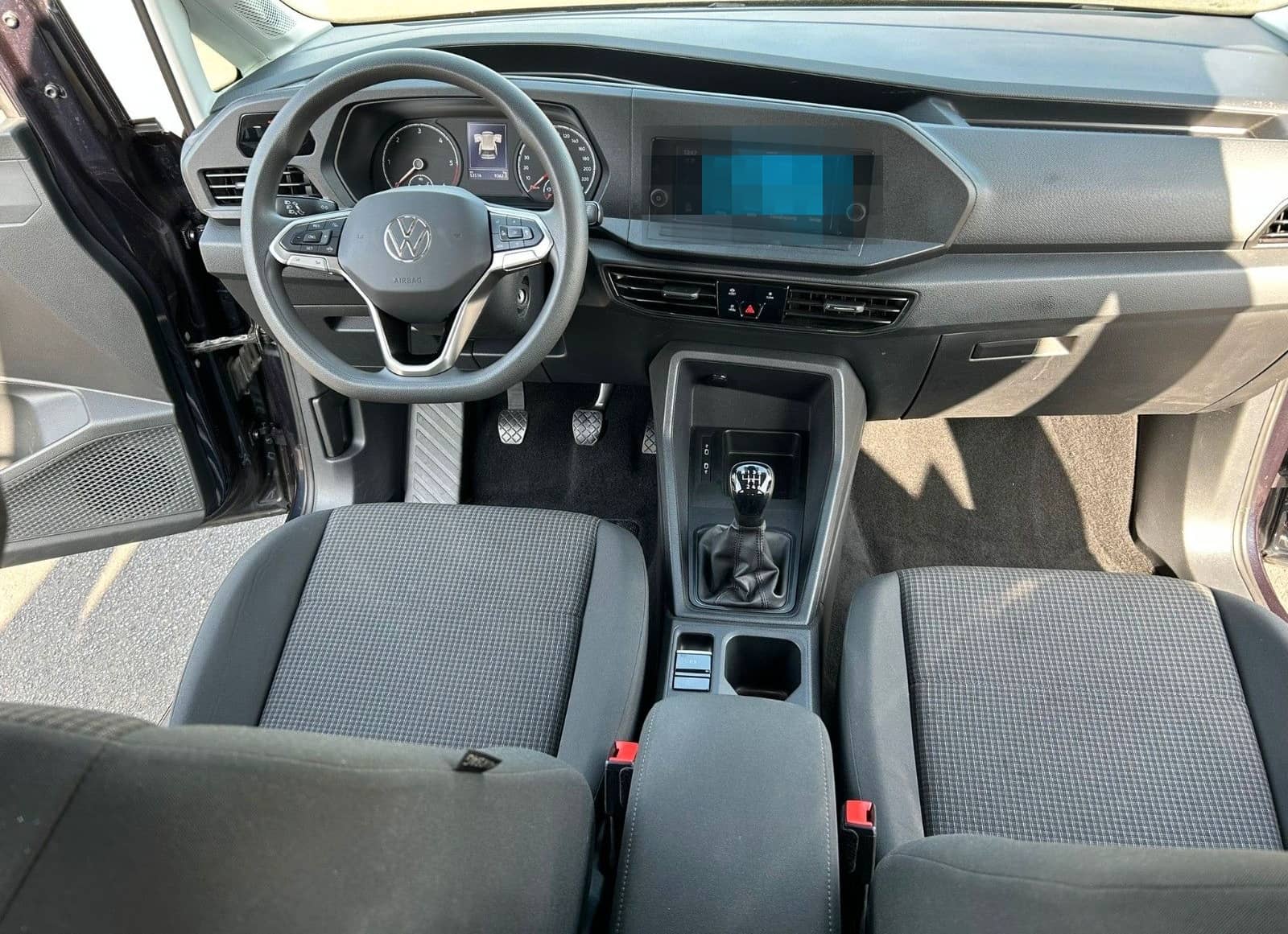 Volkswagen Caddy Basis foto 10