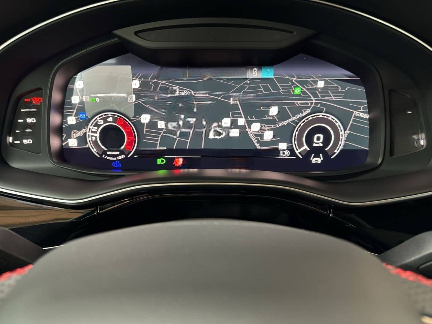 Audi RSQ8 4.0 TFSI quattro qu tiptro 360°+AHK+HuD+Ker foto 13