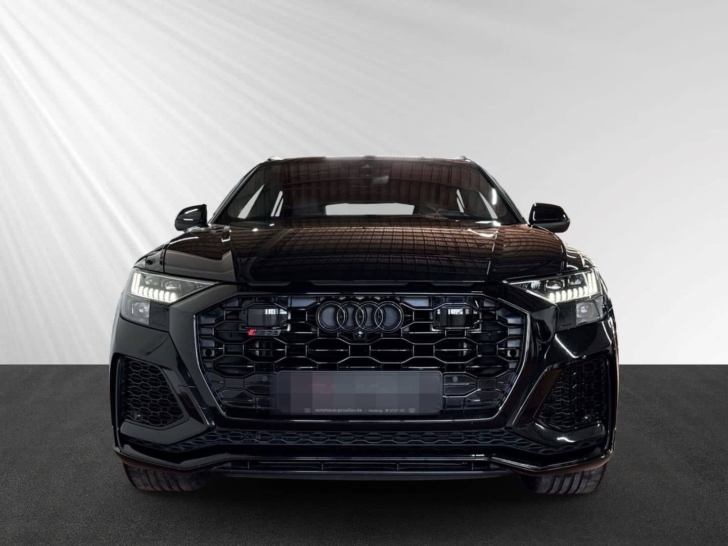 Audi RSQ8 4.0 TFSI quattro qu tiptro 360°+AHK+HuD+Ker foto 4