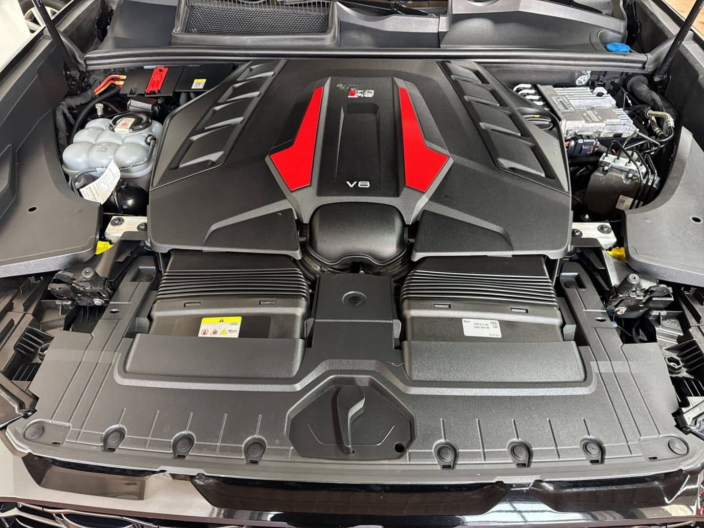 Audi RSQ8 4.0 TFSI quattro qu tiptro 360°+AHK+HuD+Ker foto 7