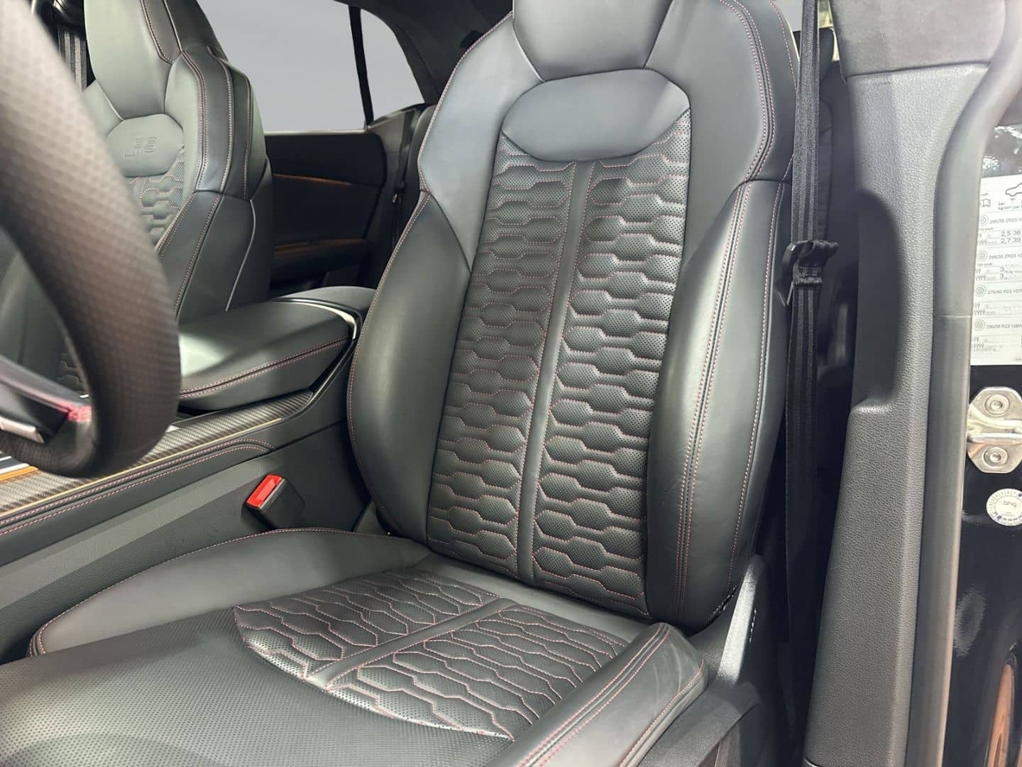 Audi RSQ8 4.0 TFSI quattro qu tiptro 360°+AHK+HuD+Ker foto 9