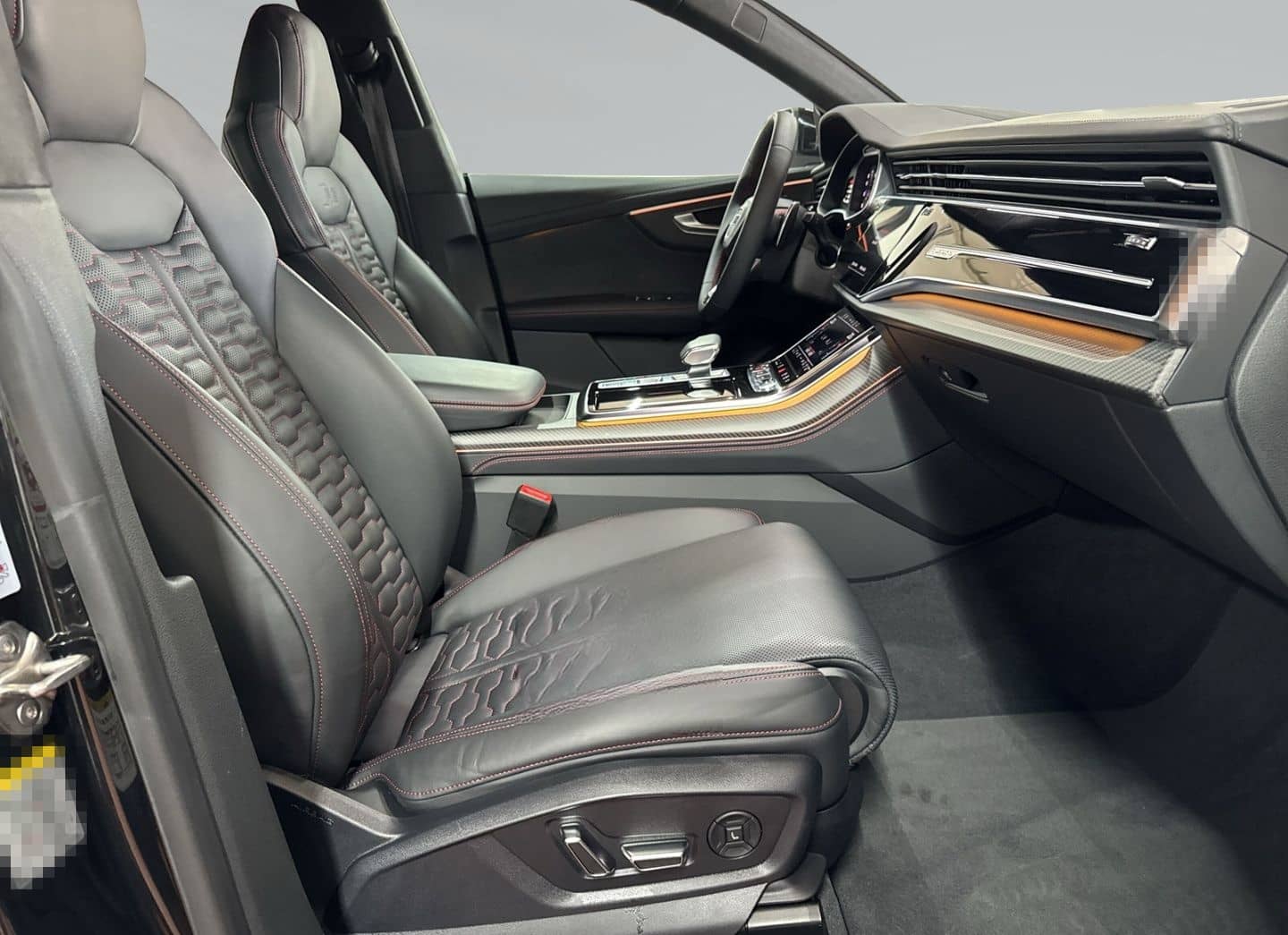 Audi RSQ8 4.0 TFSI quattro qu tiptro 360°+AHK+HuD+Ker foto 10