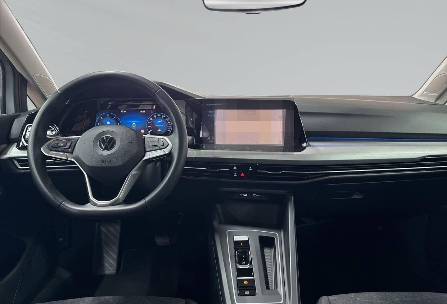 Volkswagen Golf Variant 2.0 TDI Life DSG ACC+LED+Navi+Sitzh foto 12