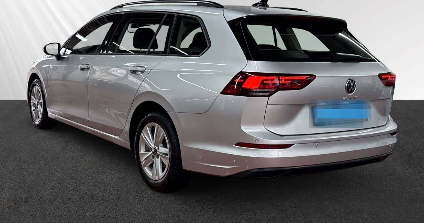 Volkswagen Golf Variant 2.0 TDI Life DSG ACC+LED+Navi+Sitzh foto 3