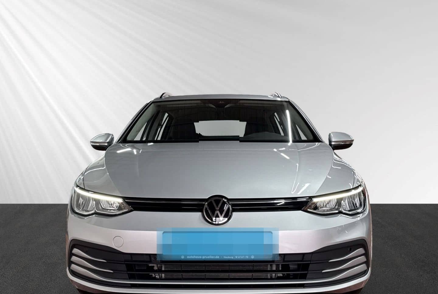 Volkswagen Golf Variant 2.0 TDI Life DSG ACC+LED+Navi+Sitzh foto 4