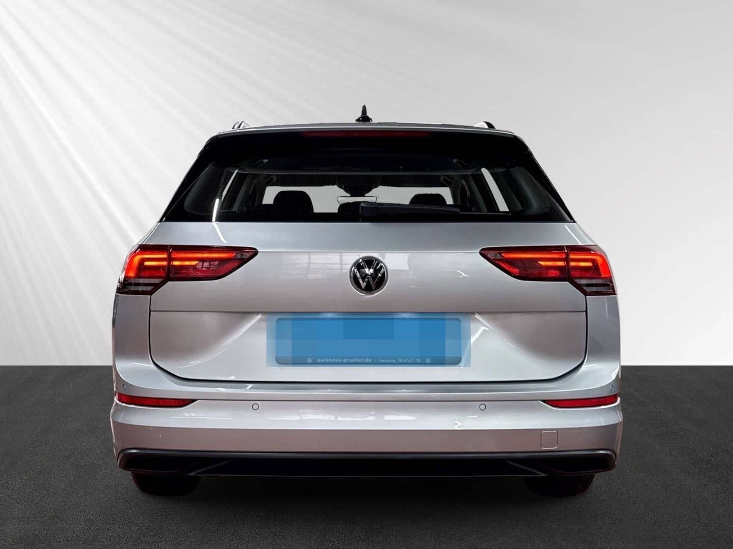 Volkswagen Golf Variant 2.0 TDI Life DSG ACC+LED+Navi+Sitzh foto 5