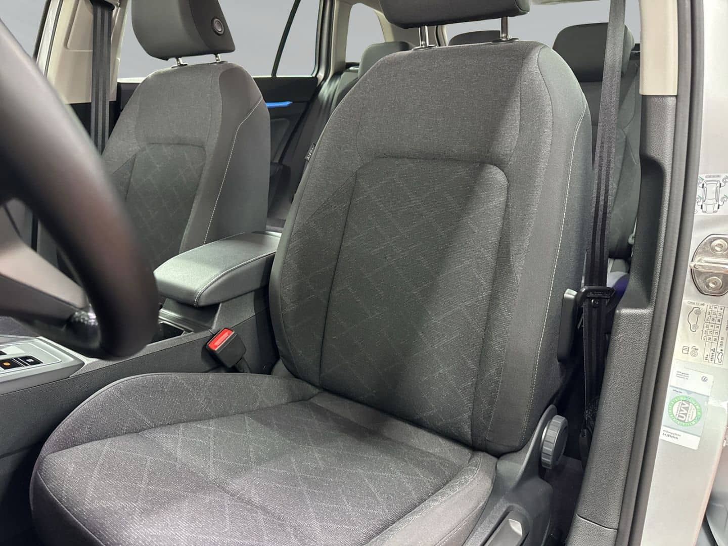 Volkswagen Golf Variant 2.0 TDI Life DSG ACC+LED+Navi+Sitzh foto 9