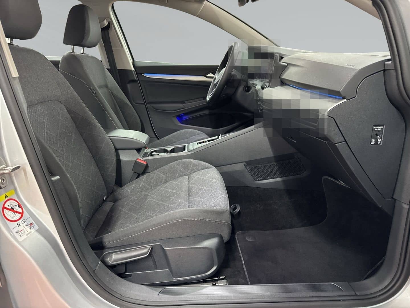 Volkswagen Golf Variant 2.0 TDI Life DSG ACC+LED+Navi+Sitzh foto 10