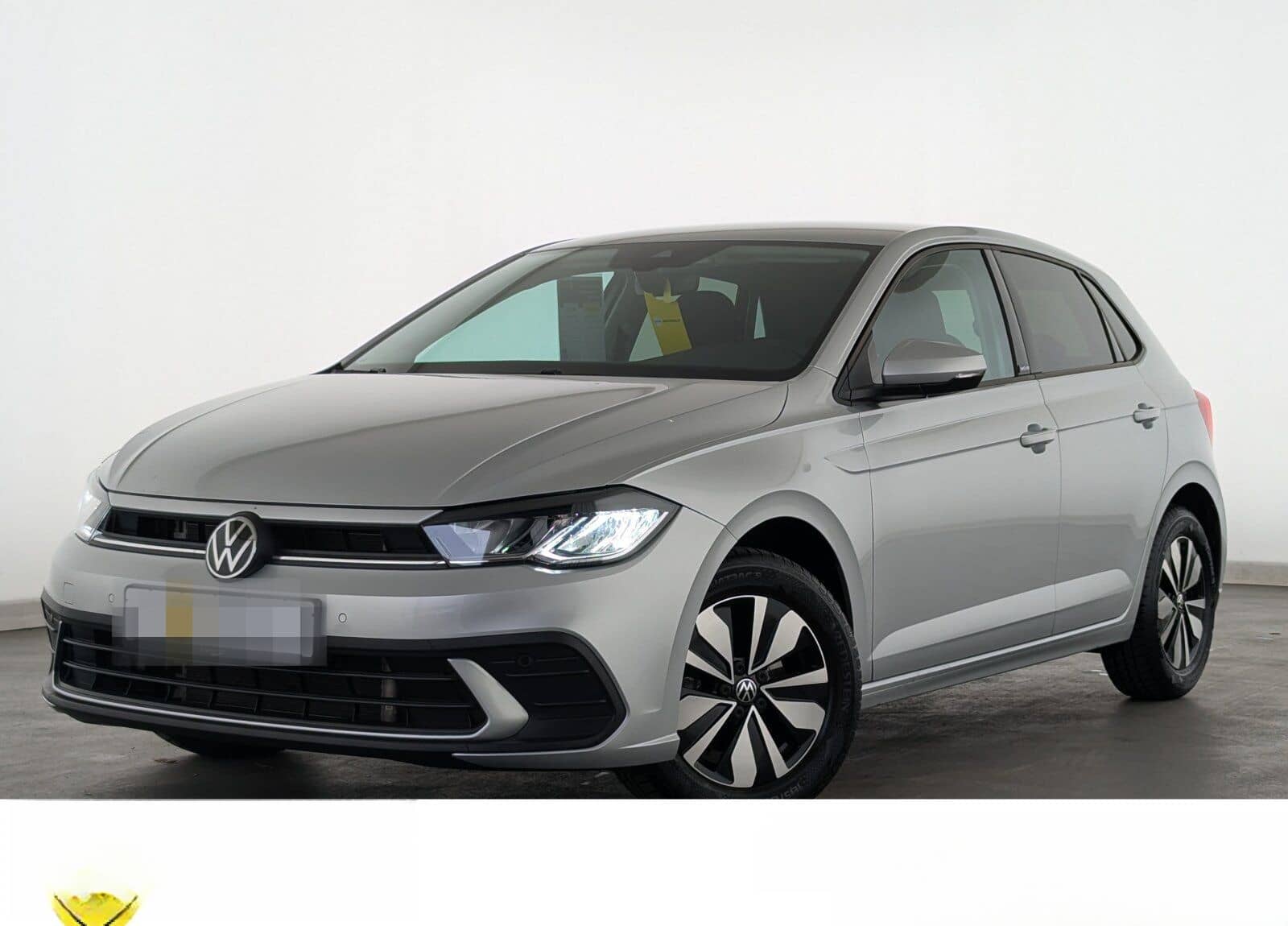 Volkswagen Polo 1.0 TSI Move OPF (EURO 6d) LED+NAVI+ACC+SHZ foto 1