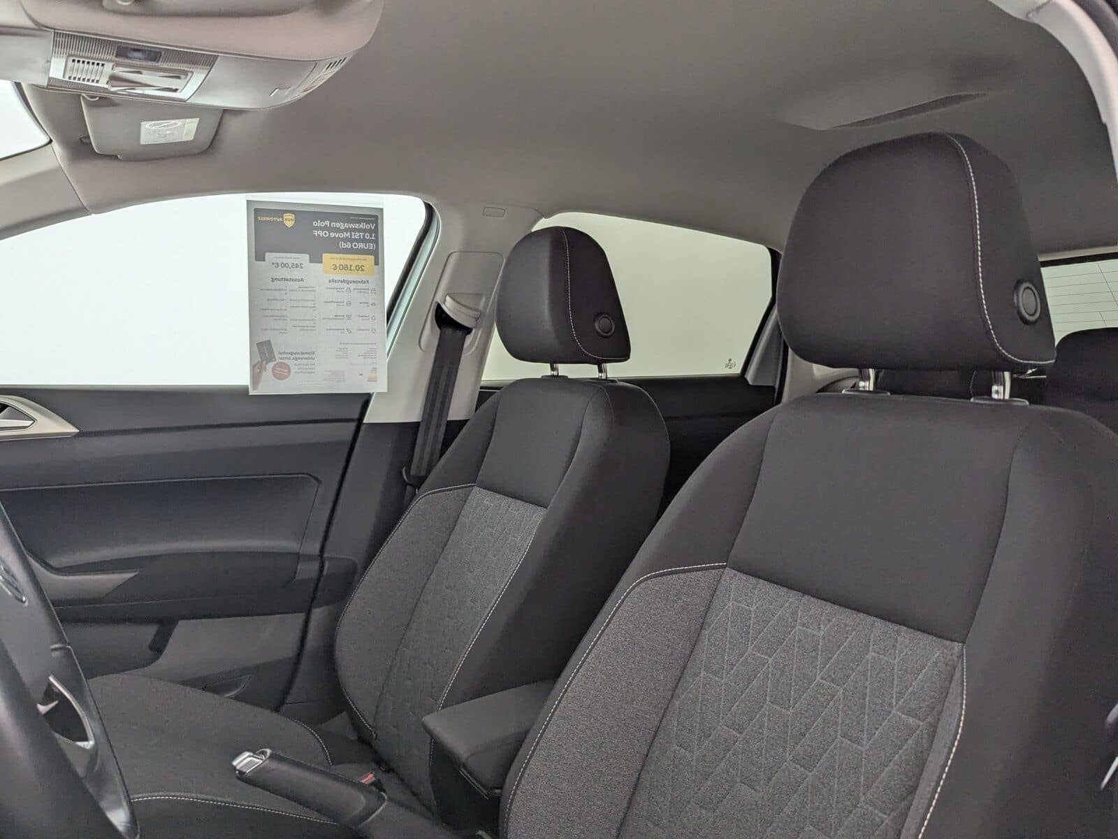 Volkswagen Polo 1.0 TSI Move OPF (EURO 6d) LED+NAVI+ACC+SHZ foto 15