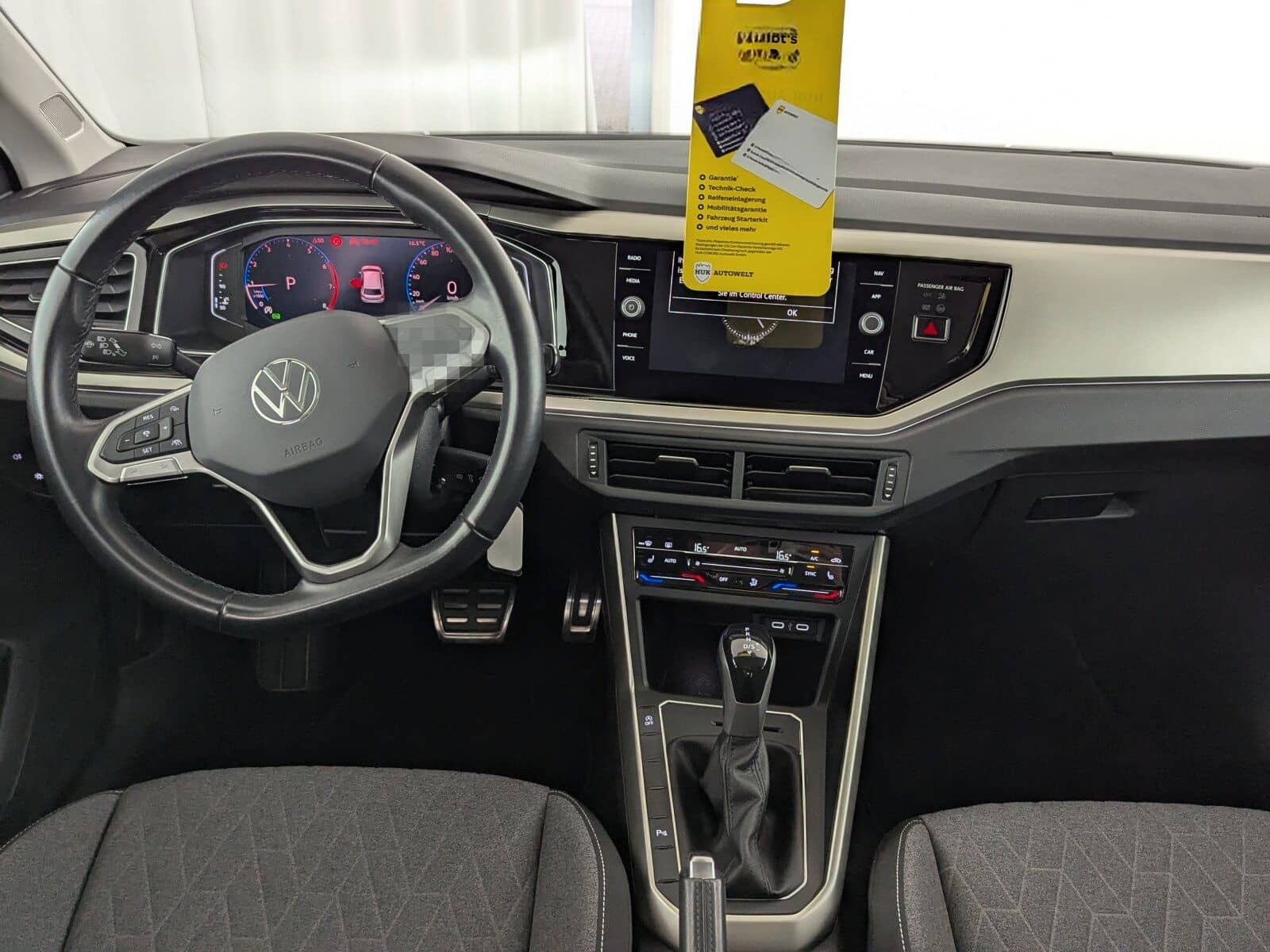 Volkswagen Polo 1.0 TSI Move OPF (EURO 6d) LED+NAVI+ACC+SHZ foto 18