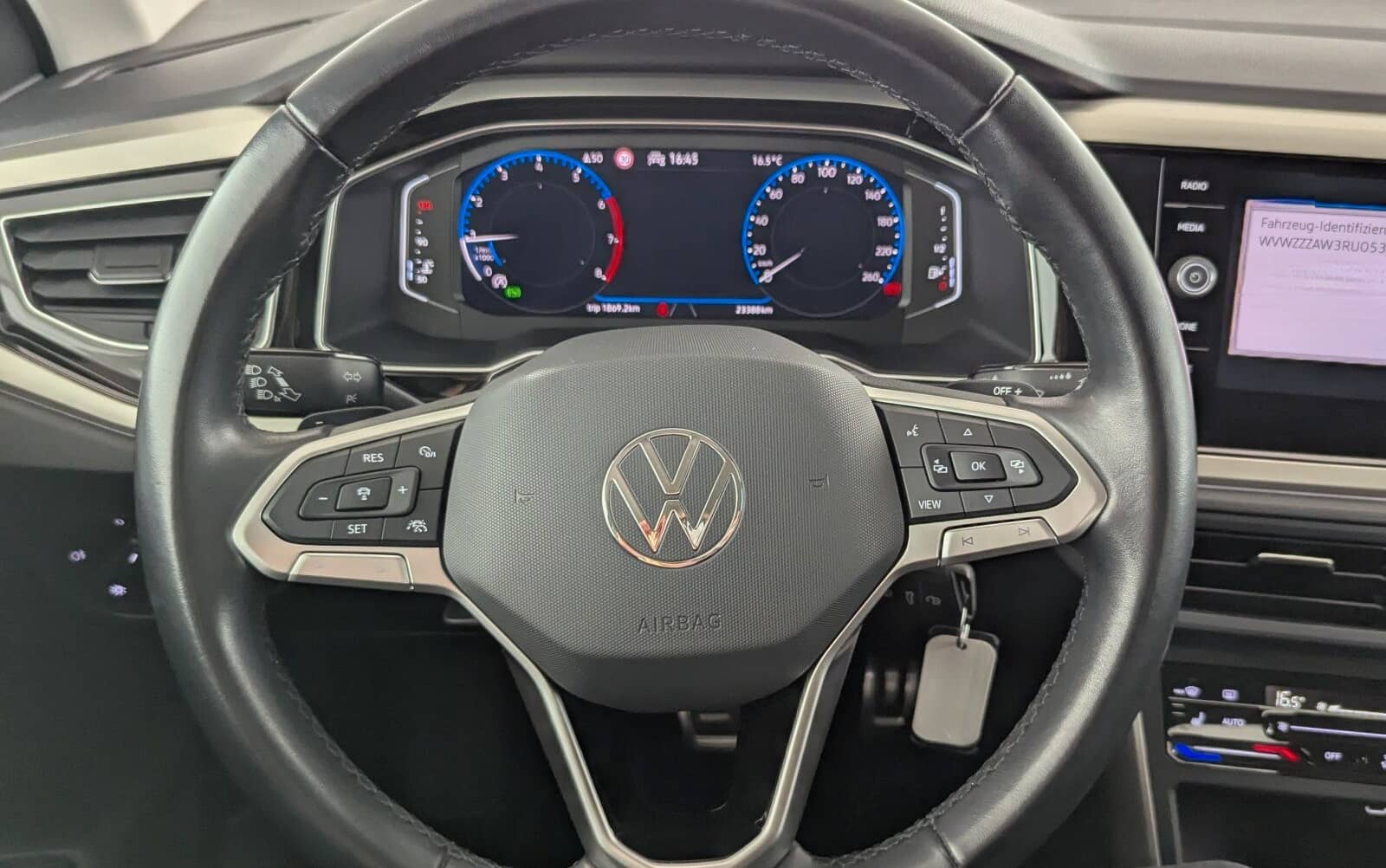 Volkswagen Polo 1.0 TSI Move OPF (EURO 6d) LED+NAVI+ACC+SHZ foto 25