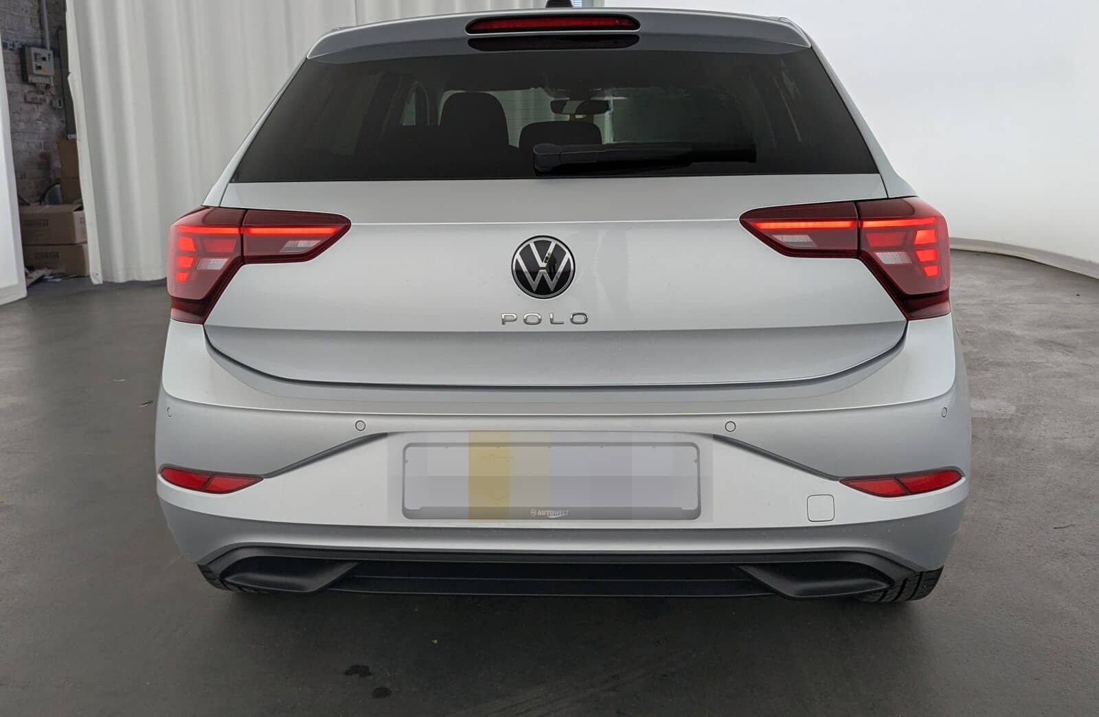 Volkswagen Polo 1.0 TSI Move OPF (EURO 6d) LED+NAVI+ACC+SHZ foto 7