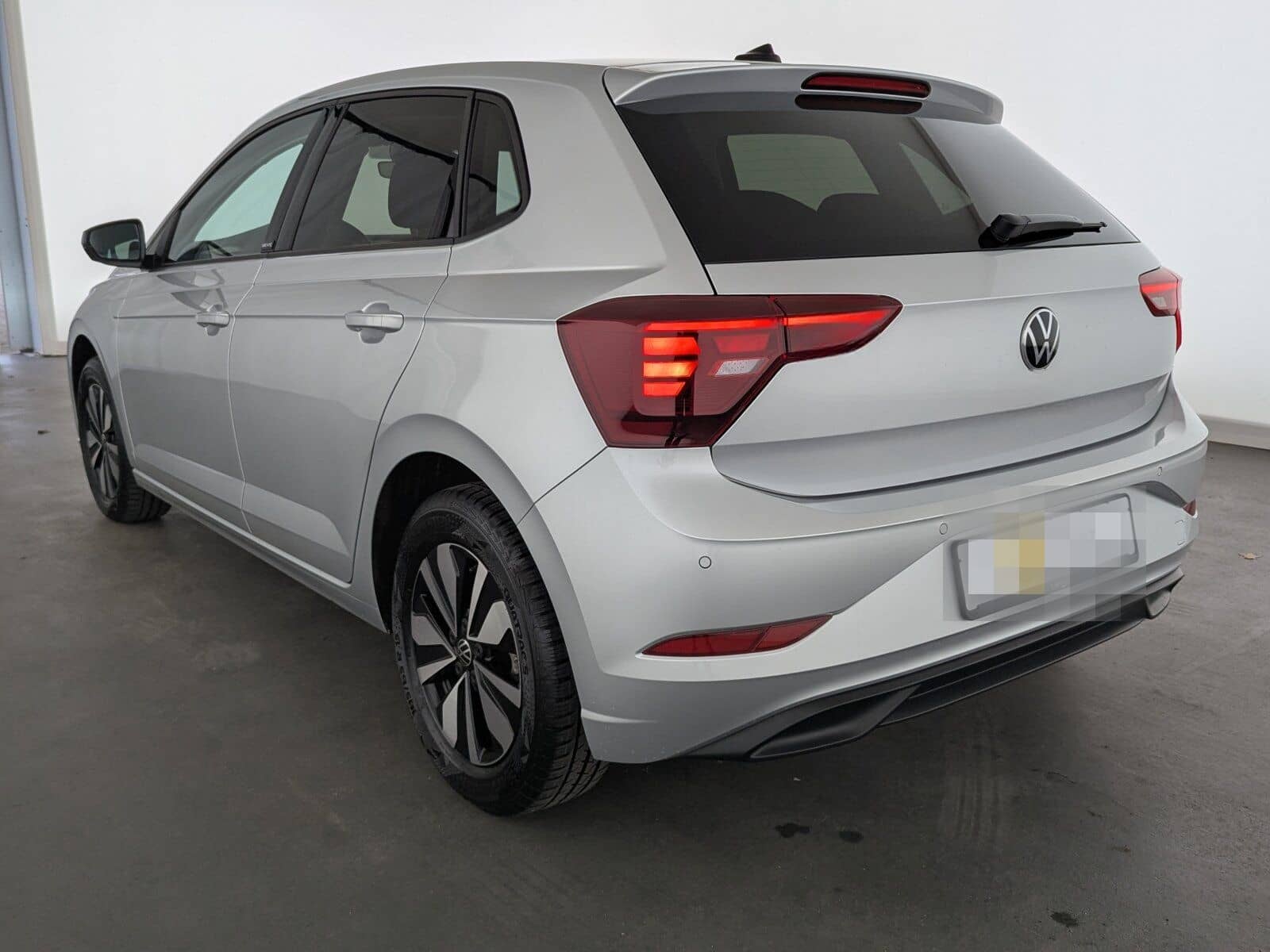 Volkswagen Polo 1.0 TSI Move OPF (EURO 6d) LED+NAVI+ACC+SHZ foto 9