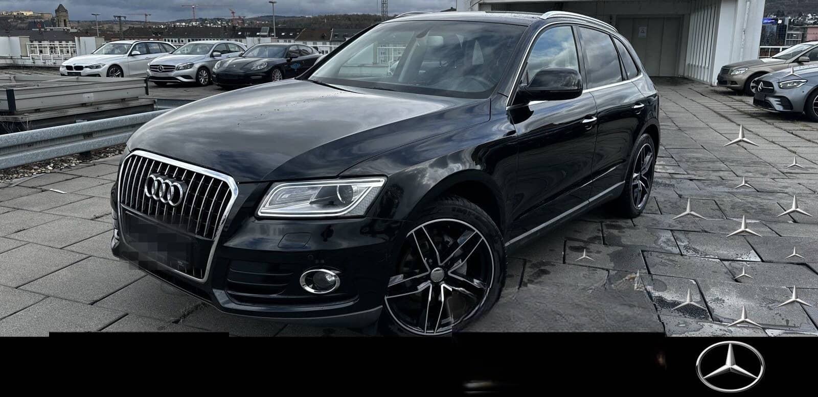Audi Q5 2.0 TDI DPF *GEWERBE*HÄNDLER*EXPORT*KLIMA* foto 1