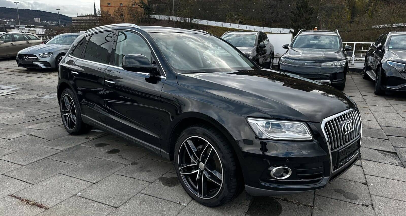 Audi Q5 2.0 TDI DPF *GEWERBE*HÄNDLER*EXPORT*KLIMA* foto 3