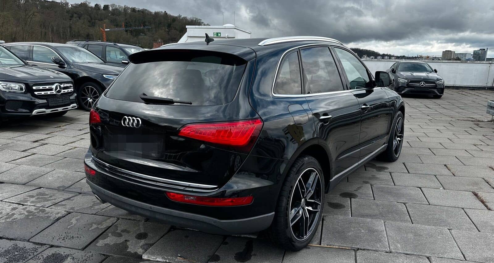 Audi Q5 2.0 TDI DPF *GEWERBE*HÄNDLER*EXPORT*KLIMA* foto 4