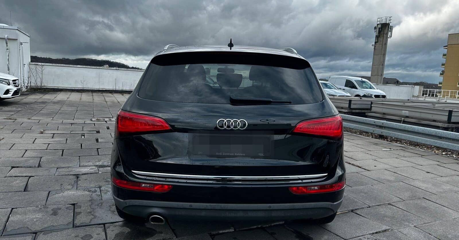 Audi Q5 2.0 TDI DPF *GEWERBE*HÄNDLER*EXPORT*KLIMA* foto 5
