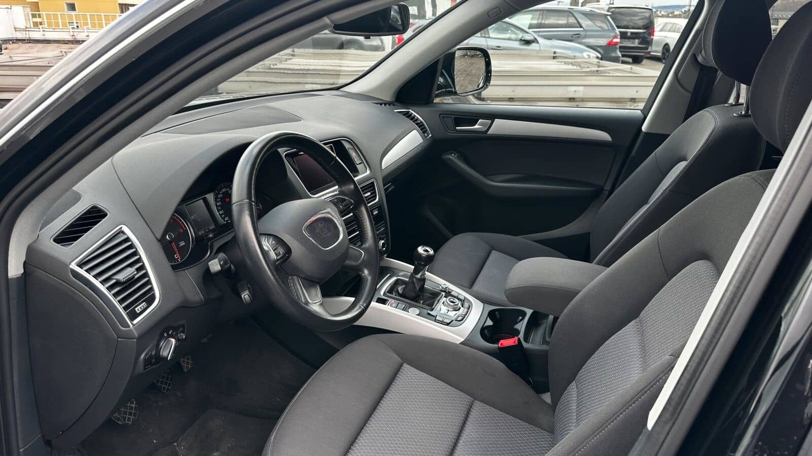 Audi Q5 2.0 TDI DPF *GEWERBE*HÄNDLER*EXPORT*KLIMA* foto 7