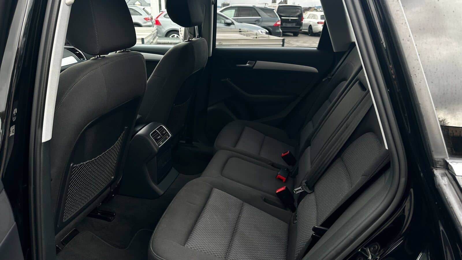 Audi Q5 2.0 TDI DPF *GEWERBE*HÄNDLER*EXPORT*KLIMA* foto 8