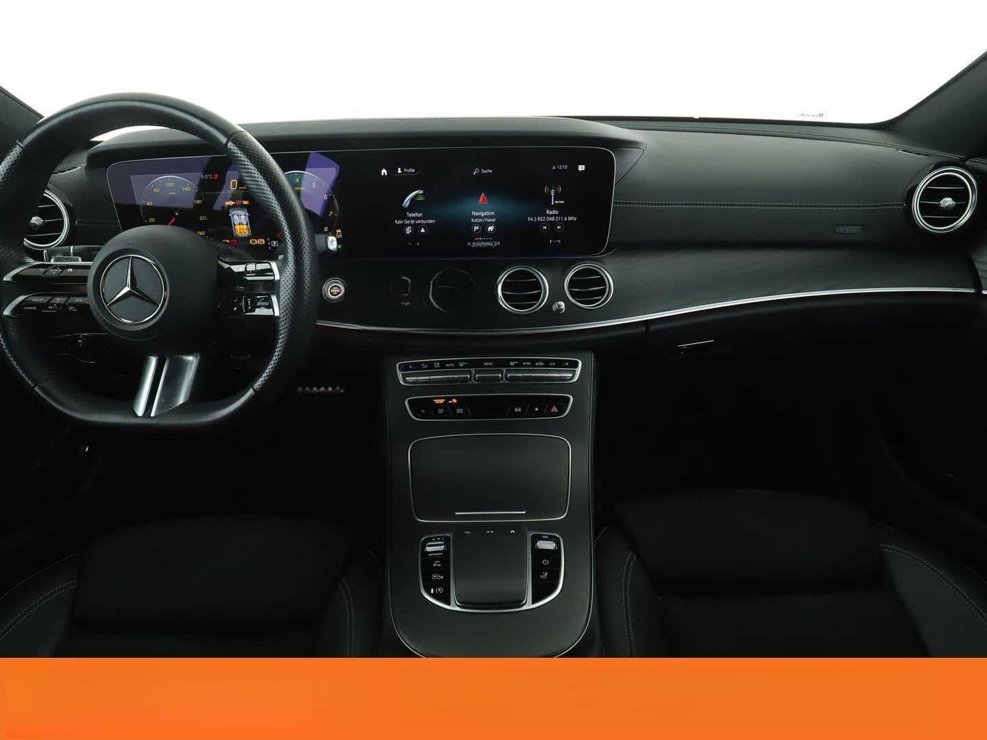 Mercedes-Benz E 200 T AMG Line Aut.*LED*NAVI*ACC*CAM*PDC*SHZ* foto 12