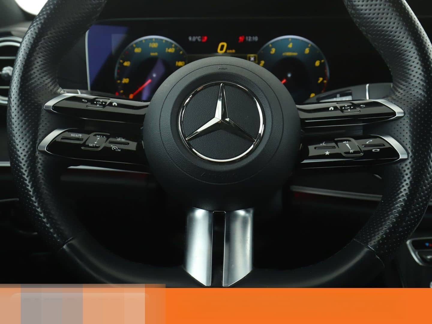 Mercedes-Benz E 200 T AMG Line Aut.*LED*NAVI*ACC*CAM*PDC*SHZ* foto 19