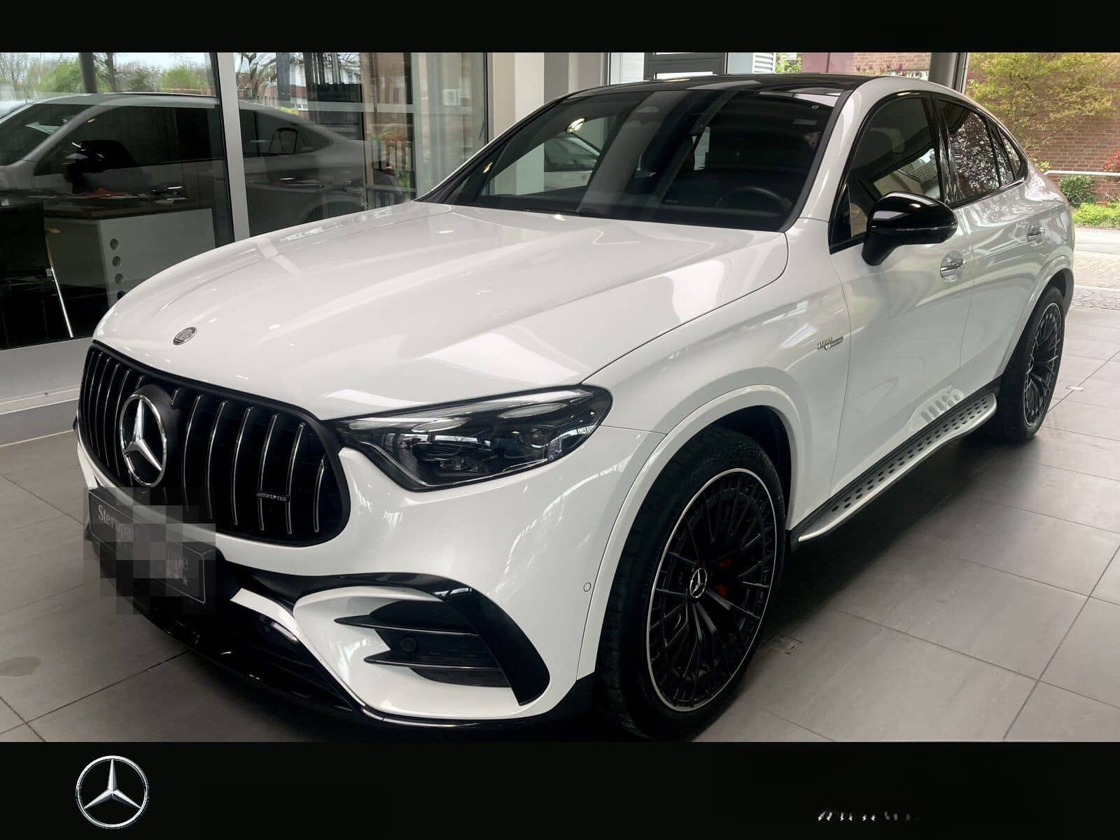 Mercedes-Benz GLC 63S E PERF Coupé Night+Pano+AHK+vorr.Distro. foto 1