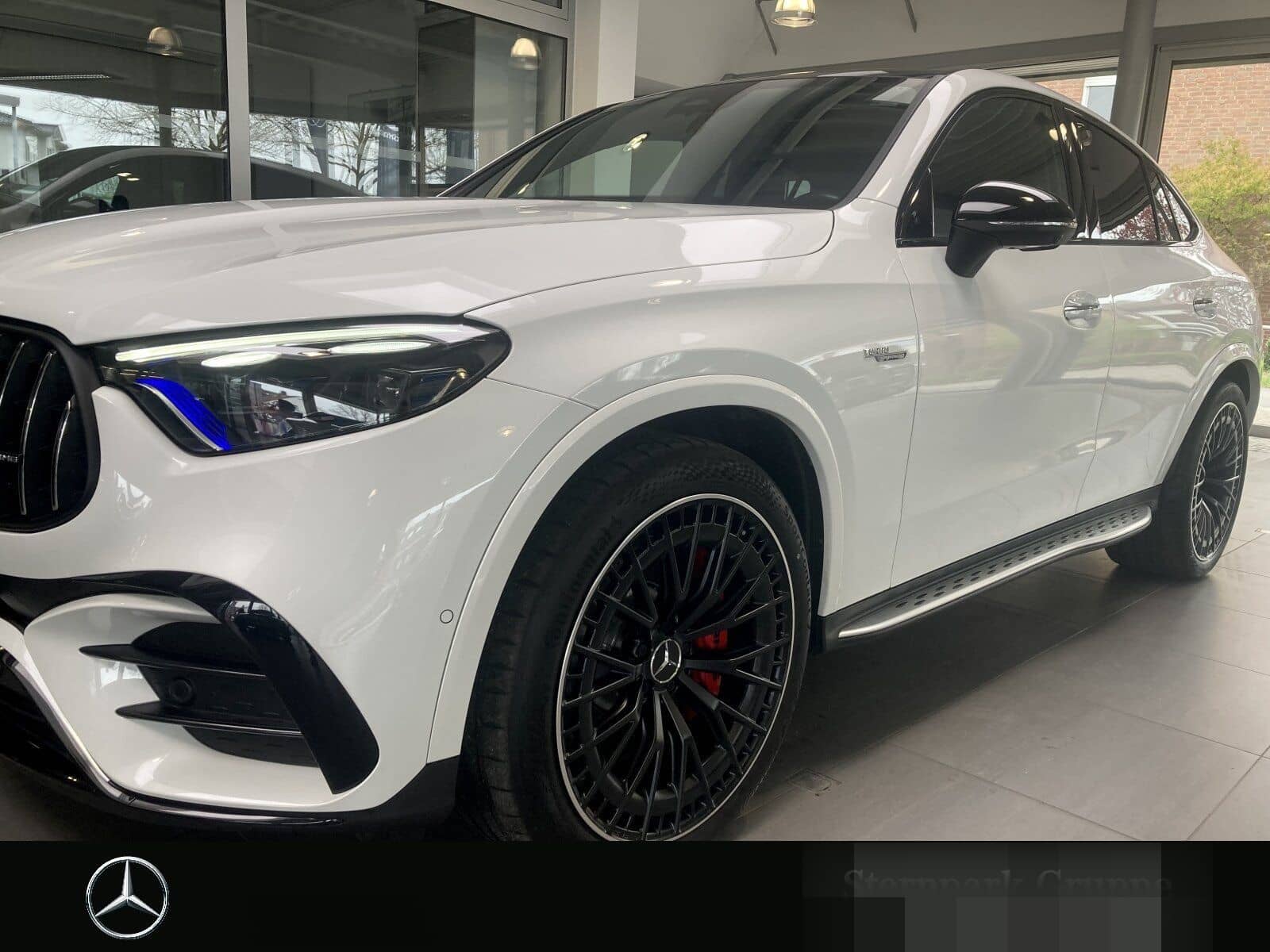 Mercedes-Benz GLC 63S E PERF Coupé Night+Pano+AHK+vorr.Distro. foto 14