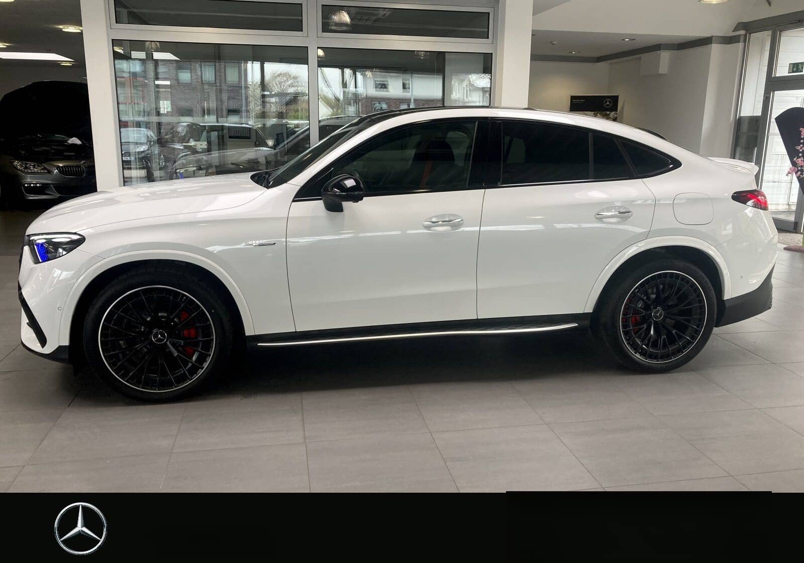 Mercedes-Benz GLC 63S E PERF Coupé Night+Pano+AHK+vorr.Distro. foto 15