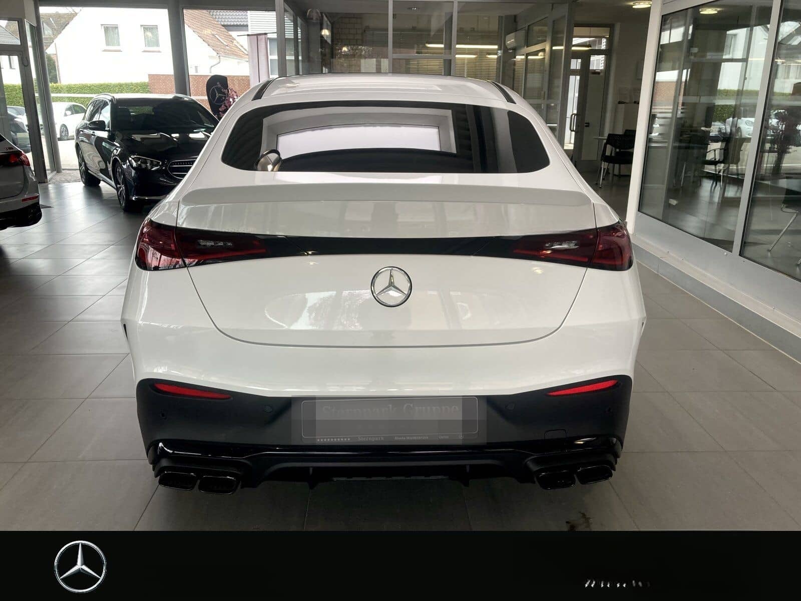 Mercedes-Benz GLC 63S E PERF Coupé Night+Pano+AHK+vorr.Distro. foto 3