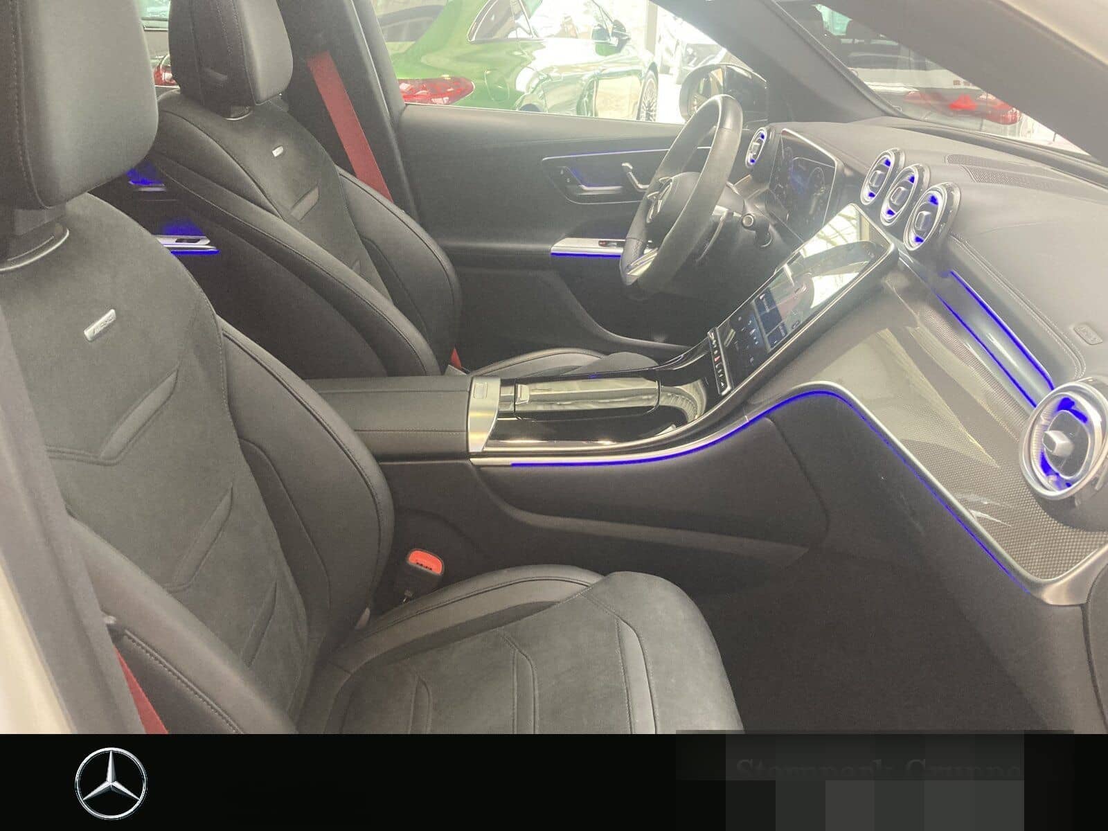 Mercedes-Benz GLC 63S E PERF Coupé Night+Pano+AHK+vorr.Distro. foto 5