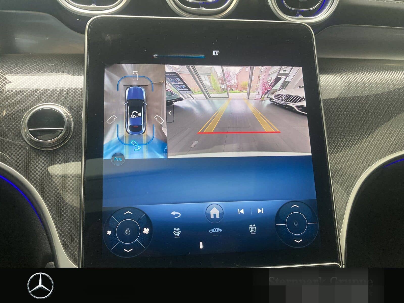 Mercedes-Benz GLC 63S E PERF Coupé Night+Pano+AHK+vorr.Distro. foto 9