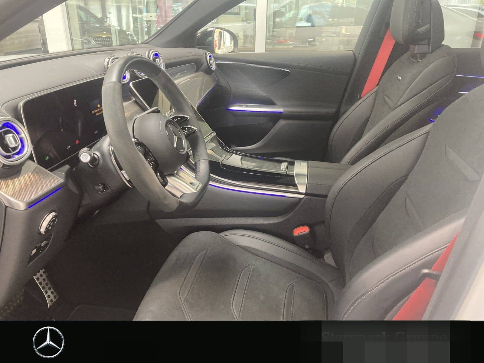 Mercedes-Benz GLC 63S E PERF Coupé Night+Pano+AHK+vorr.Distro. foto 10