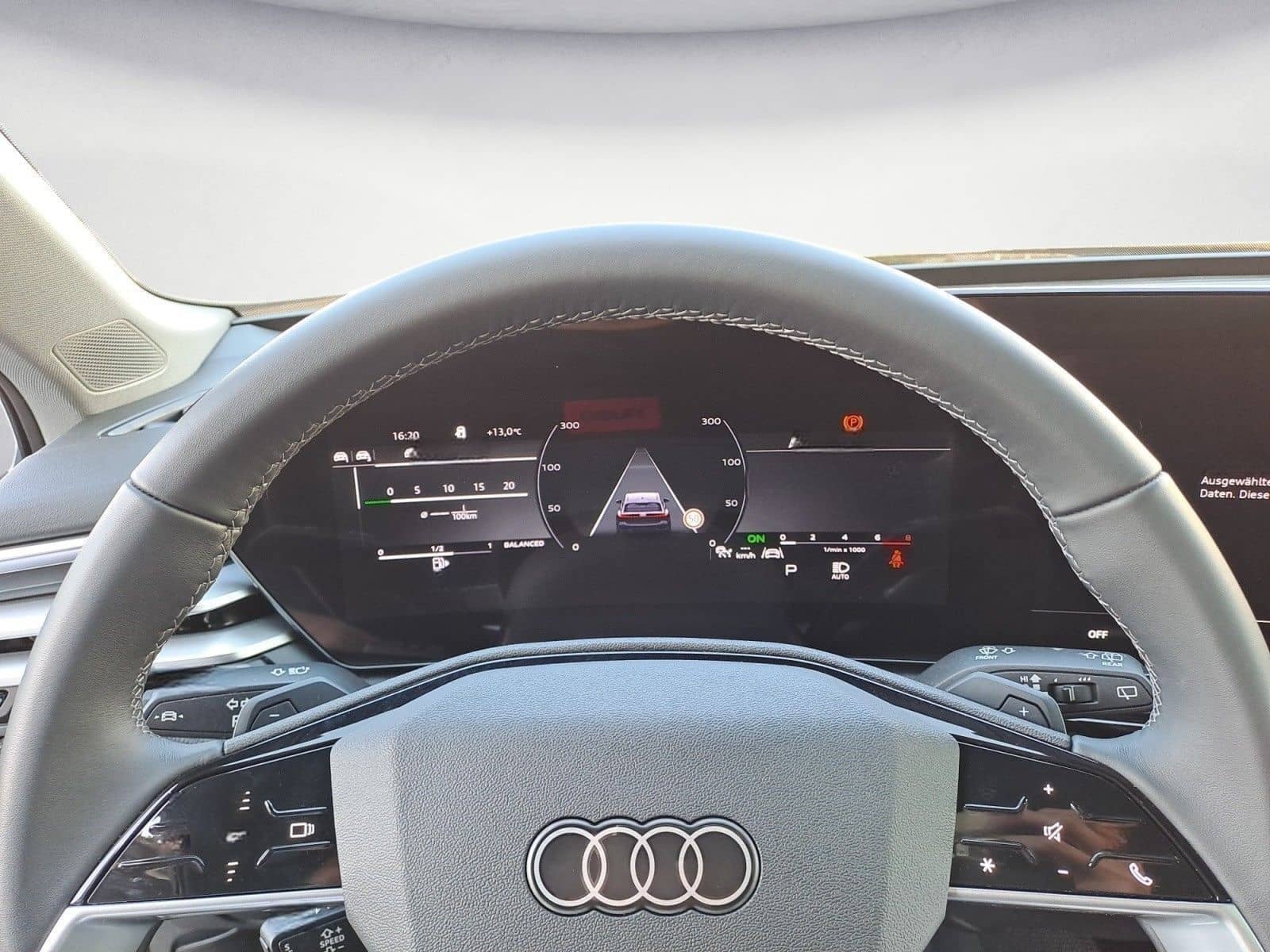 Audi A5 Avant TFSI S tronic *AHK*Tech*3-Zonen*Kamera* foto 12