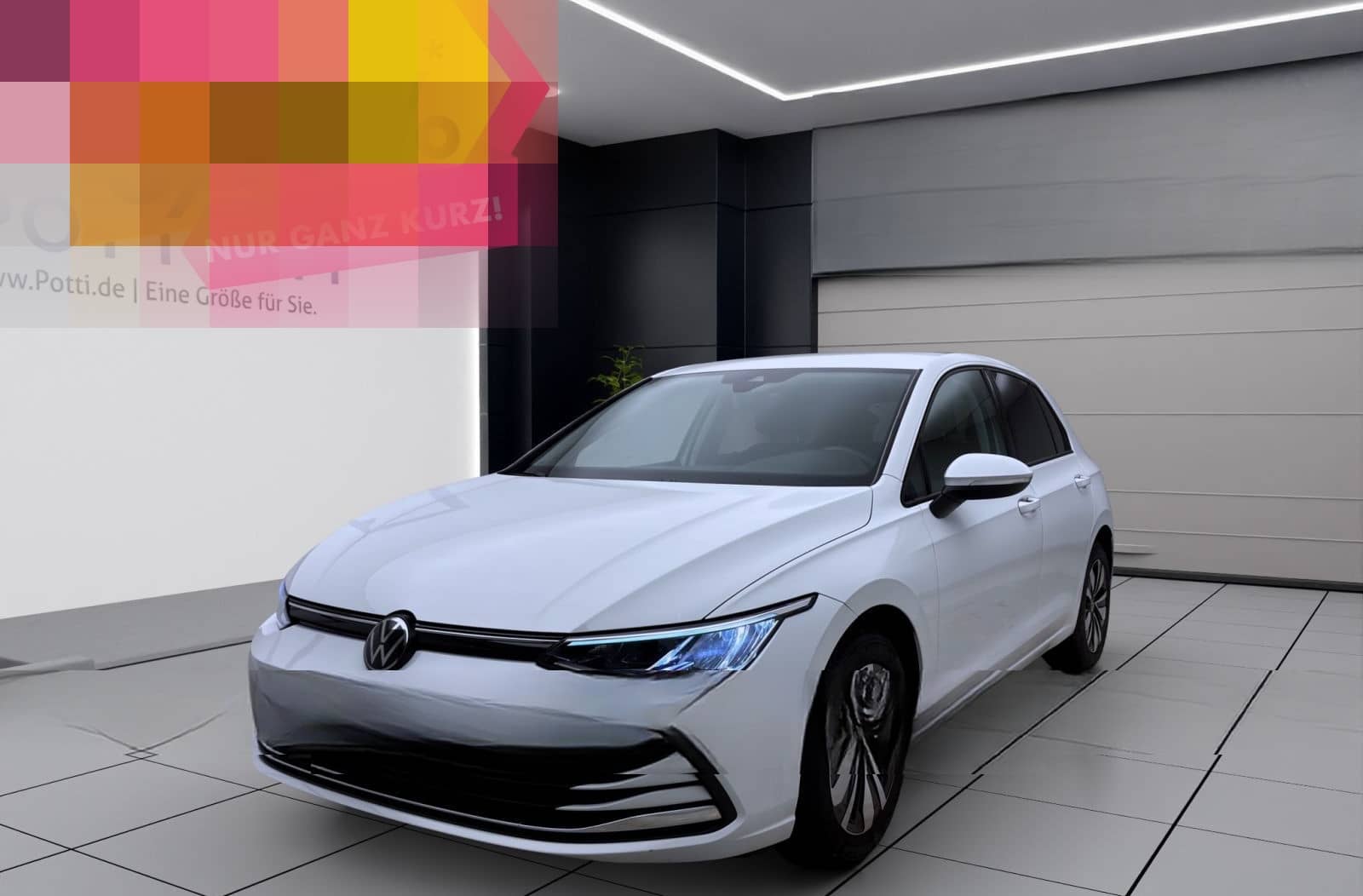 Volkswagen Golf 1.0 TSI MOVE PDC LED SITZHZG DAB+ foto 1