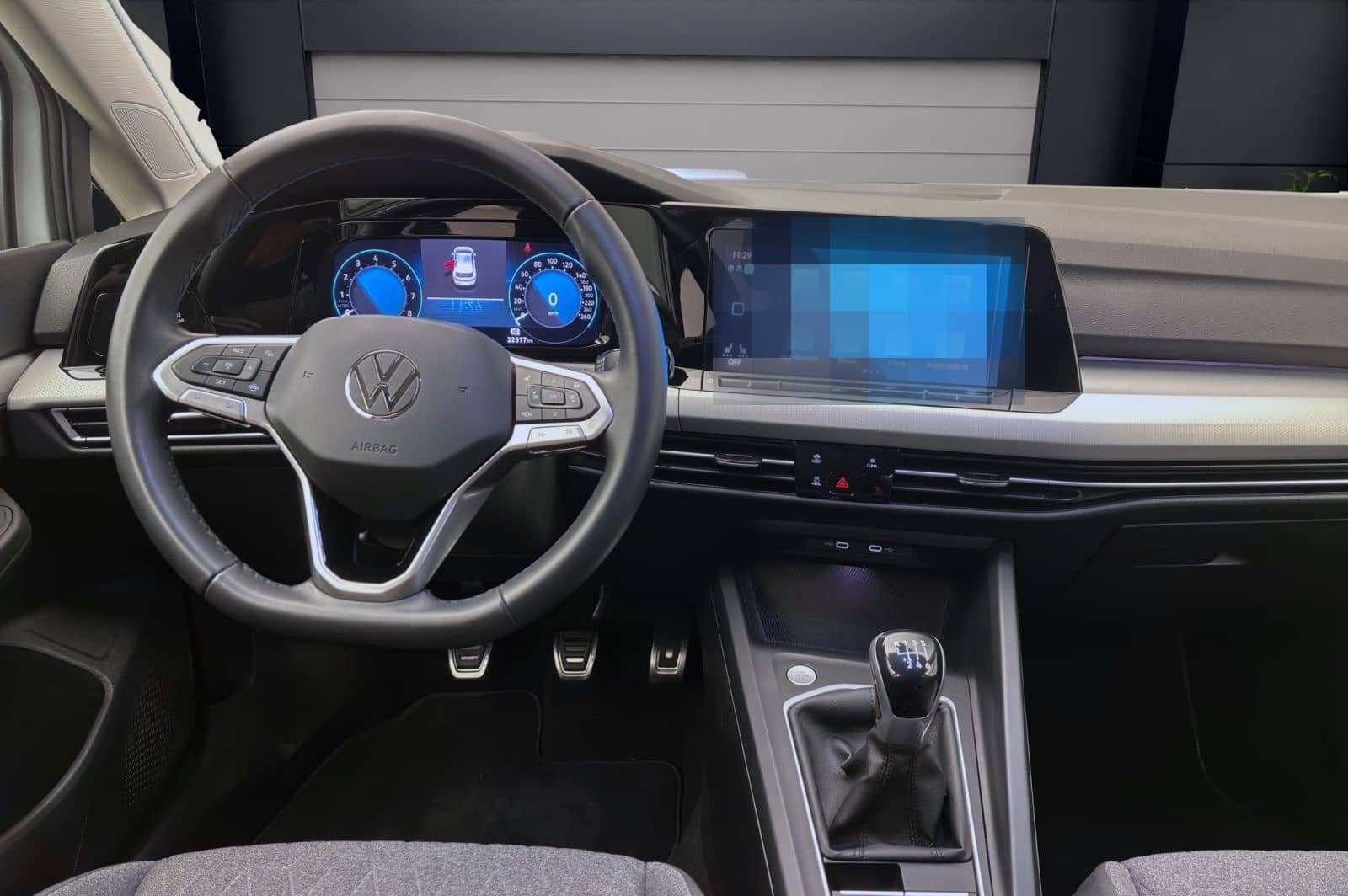 Volkswagen Golf 1.0 TSI MOVE PDC LED SITZHZG DAB+ foto 13