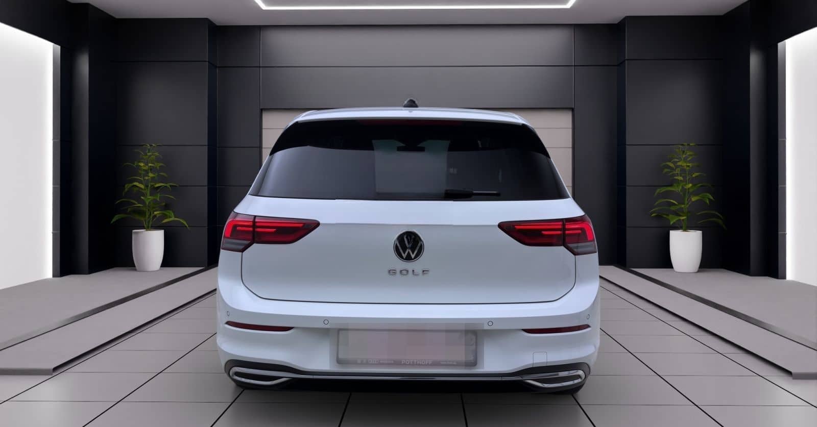 Volkswagen Golf 1.0 TSI MOVE PDC LED SITZHZG DAB+ foto 3