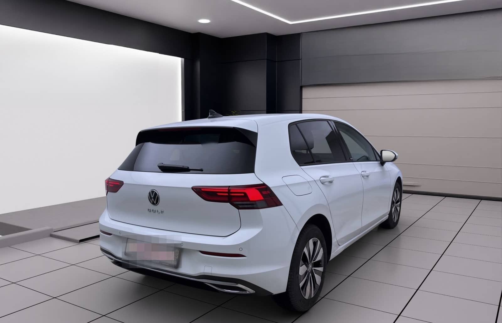 Volkswagen Golf 1.0 TSI MOVE PDC LED SITZHZG DAB+ foto 5